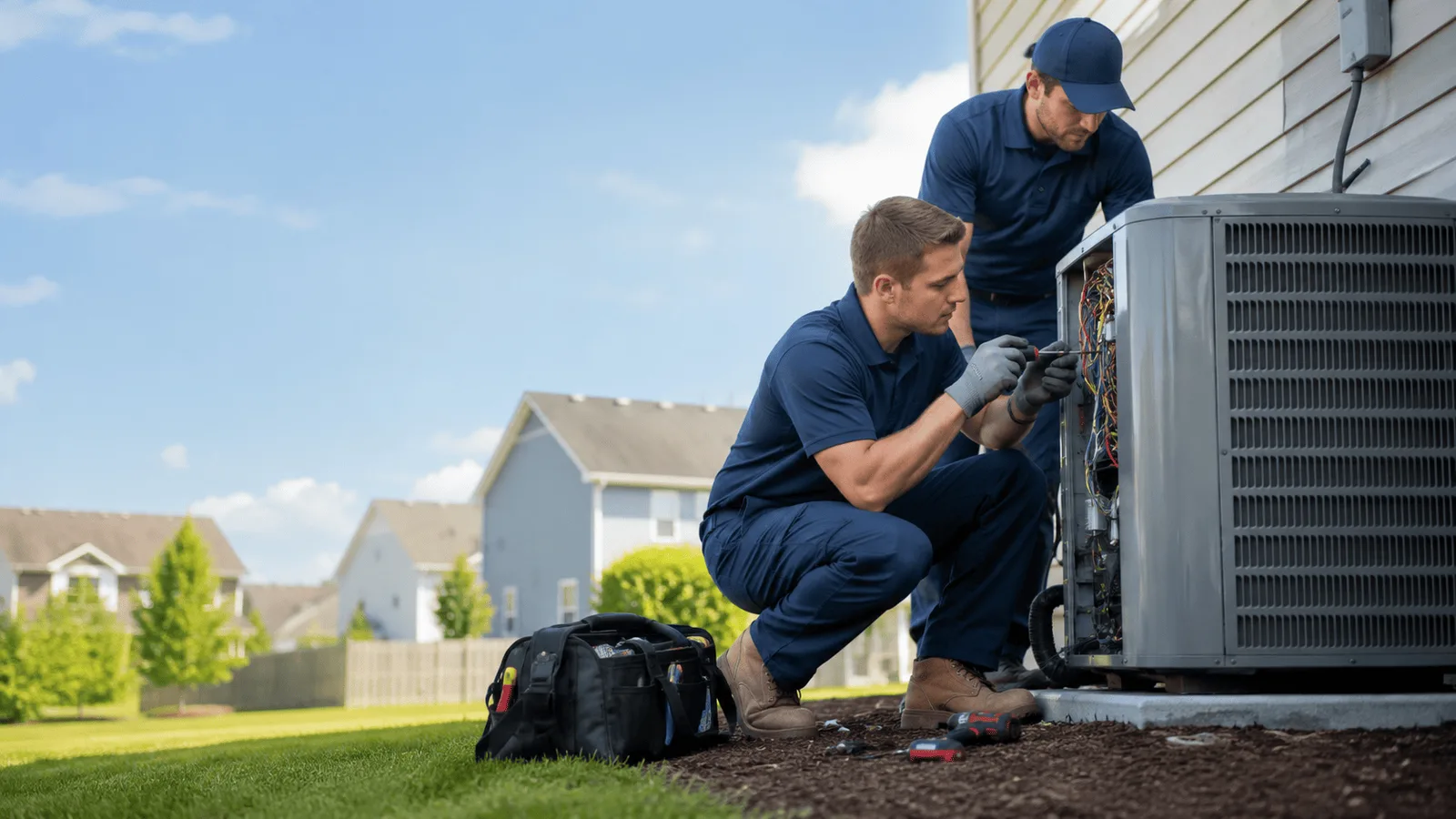 Heat Pump Installation in Narrows, VA near me